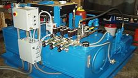 Hydraulic Control Units